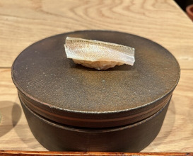 Dinner at Sushi Dokoro Hisada (すし処 ひさ田)