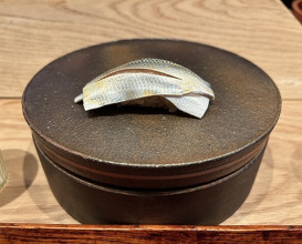 Dinner at Sushi Dokoro Hisada (すし処 ひさ田)