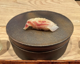 Dinner at Sushi Dokoro Hisada (すし処 ひさ田)
