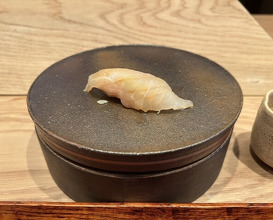Dinner at Sushi Dokoro Hisada (すし処 ひさ田)