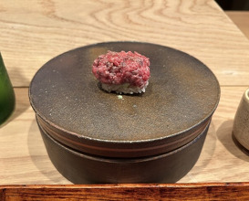 Dinner at Sushi Dokoro Hisada (すし処 ひさ田)