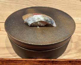 Dinner at Sushi Dokoro Hisada (すし処 ひさ田)