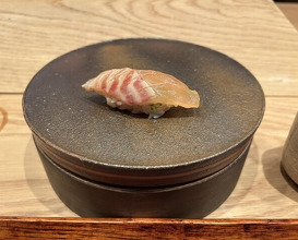 Dinner at Sushi Dokoro Hisada (すし処 ひさ田)