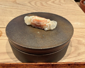 Dinner at Sushi Dokoro Hisada (すし処 ひさ田)
