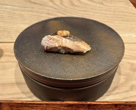Dinner at Sushi Dokoro Hisada (すし処 ひさ田)