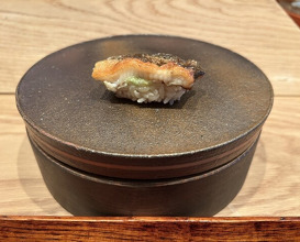 Dinner at Sushi Dokoro Hisada (すし処 ひさ田)