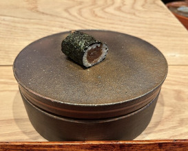 Dinner at Sushi Dokoro Hisada (すし処 ひさ田)