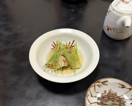 Dinner at Hiyama (樋山)