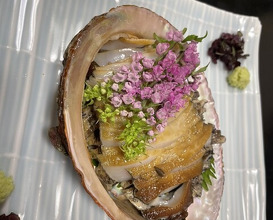 Dinner at Hiyama (樋山)