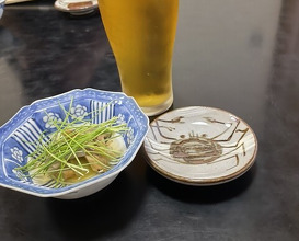 Dinner at Hiyama (樋山)