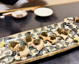 Dinner at Hiyama (樋山)