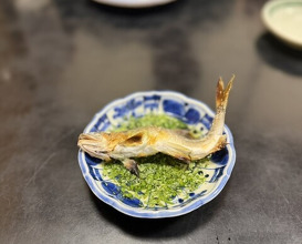 Dinner at Hiyama (樋山)