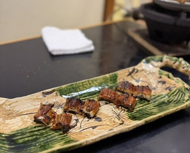Dinner at Hiyama (樋山)