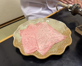 Dinner at Hiyama (樋山)