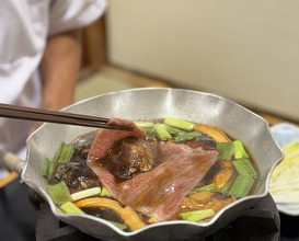Dinner at Hiyama (樋山)