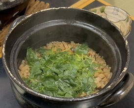 Dinner at Hiyama (樋山)