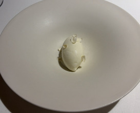 Dinner at HOMMAGE