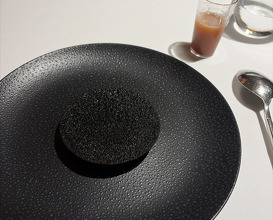 Dinner at HOMMAGE