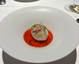 Dinner at HOMMAGE