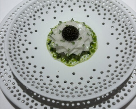 Dinner at HOMMAGE