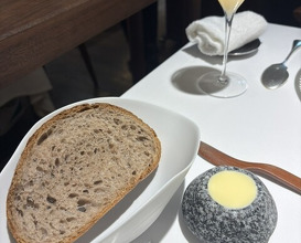 Dinner at HOMMAGE