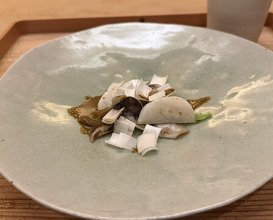 Dinner at Honkogetsu