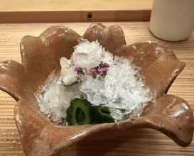 Dinner at Honkogetsu