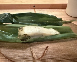 Dinner at Honkogetsu