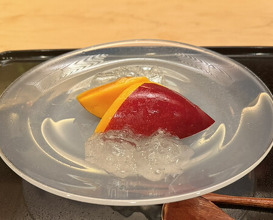 Dinner at Honkogetsu
