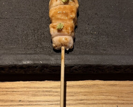 Dinner at Yakitori Ichimatsu