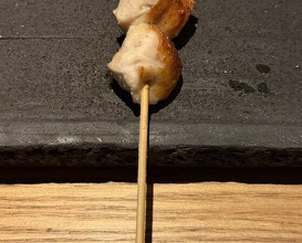 Dinner at Yakitori Ichimatsu