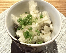 Dinner at Yakitori Ichimatsu