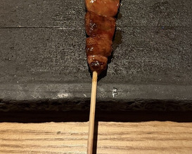 Dinner at Yakitori Ichimatsu