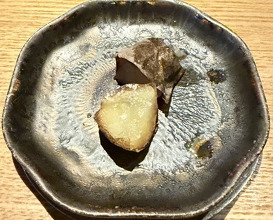 Dinner at Yakitori Ichimatsu