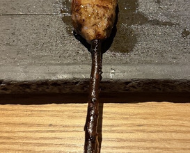 Dinner at Yakitori Ichimatsu