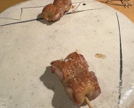 Dinner at Yakitori Ichimatsu