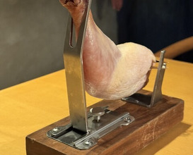 Dinner at Yakitori Ichimatsu