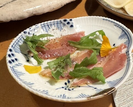Dinner at Yakitori Ichimatsu