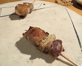 Dinner at Yakitori Ichimatsu
