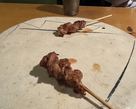 Dinner at Yakitori Ichimatsu