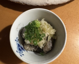 Dinner at Yakitori Ichimatsu