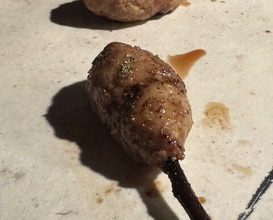 Dinner at Yakitori Ichimatsu