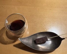 Dinner at Yakitori Ichimatsu