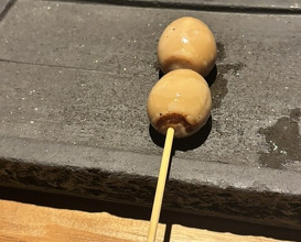 Dinner at Yakitori Ichimatsu