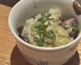 Dinner at Yakitori Ichimatsu