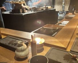 Dinner at Yakitori Ichimatsu