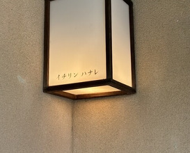 Dinner at Ichirin Hanare
