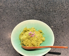 Dinner at Ichirin Hanare