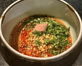 Dinner at Ichirin Hanare