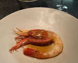 Dinner at Ichirin Hanare